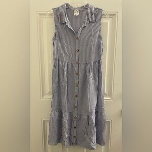 Naif Summer Dress Medium